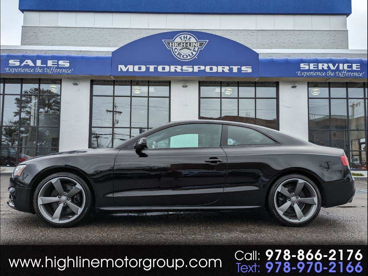 Used 2016 Audi S5 Premium Plus w/ Technology Package image 1