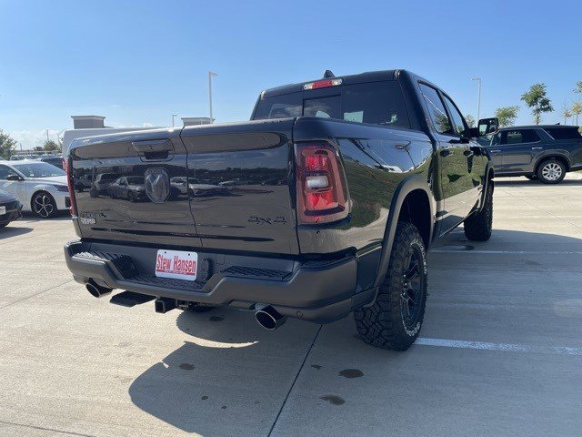 New 2026 RAM 1500 Rebel w/ Rebel Level 2 Equipment Group image 6