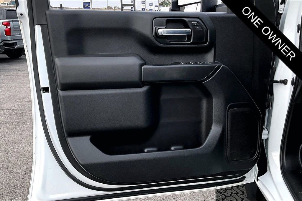 Used 2020 Chevrolet Silverado 2500 Custom w/ Custom Value Package image 20