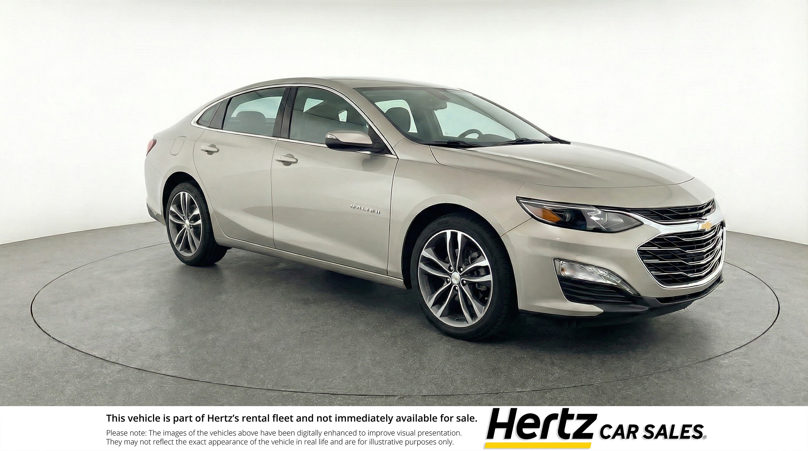 Used 2024 Chevrolet Malibu LT image 1