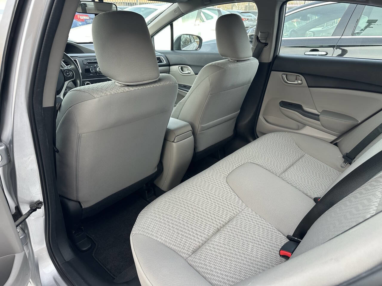 Used 2015 Honda Civic LX image 26