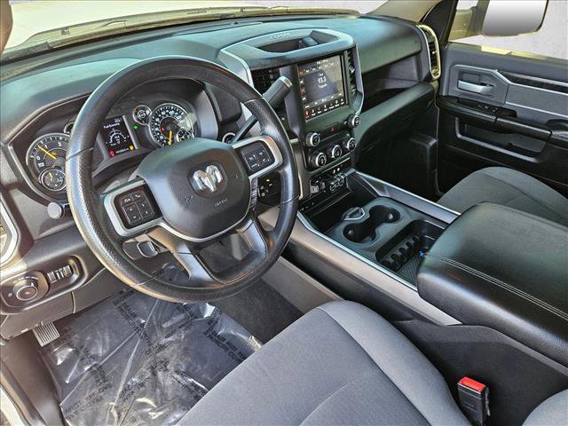 Used 2020 RAM 2500 Big Horn AWD/4WD image 12