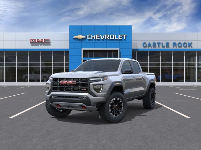 New 2026 GMC Canyon AT4 w/ Technology Plus Package AWD/4WD image 9