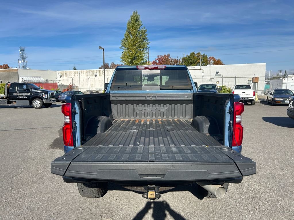Used 2024 Chevrolet Silverado 2500 ZR2 w/ ZR2 Bison Edition image 24