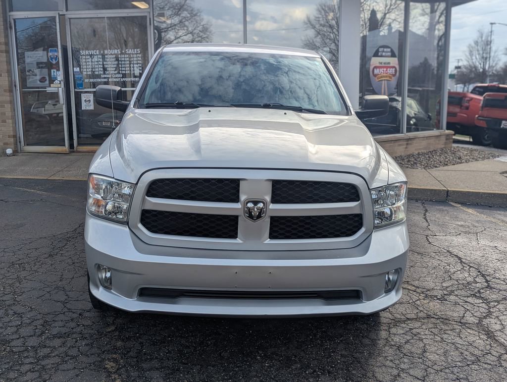 Used 2018 RAM 1500 Express w/ Express Value Package image 4