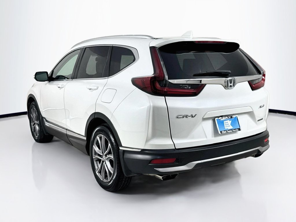 Used 2021 Honda CR-V Touring image 5