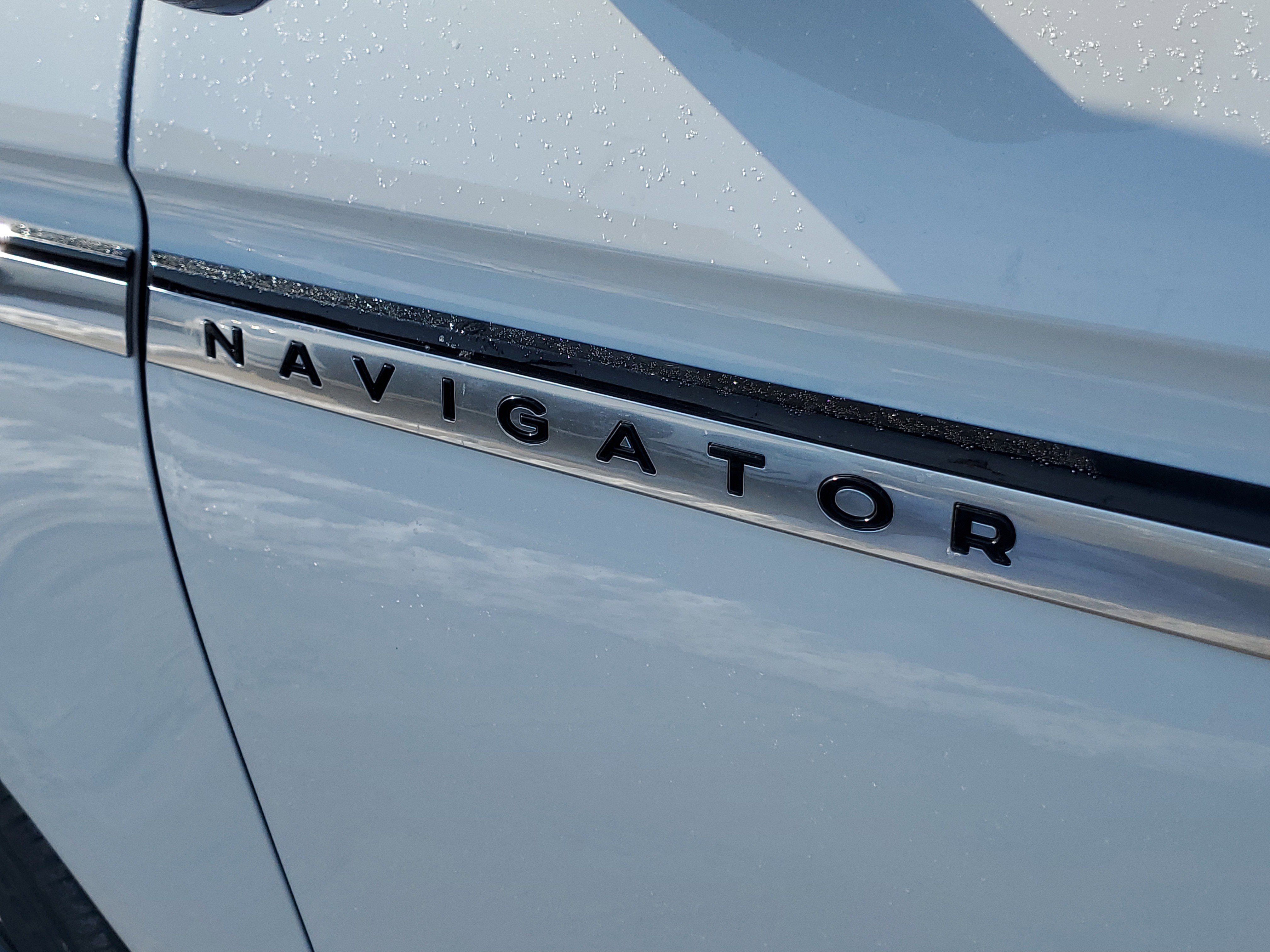 New 2026 Lincoln Navigator L Reserve image 7