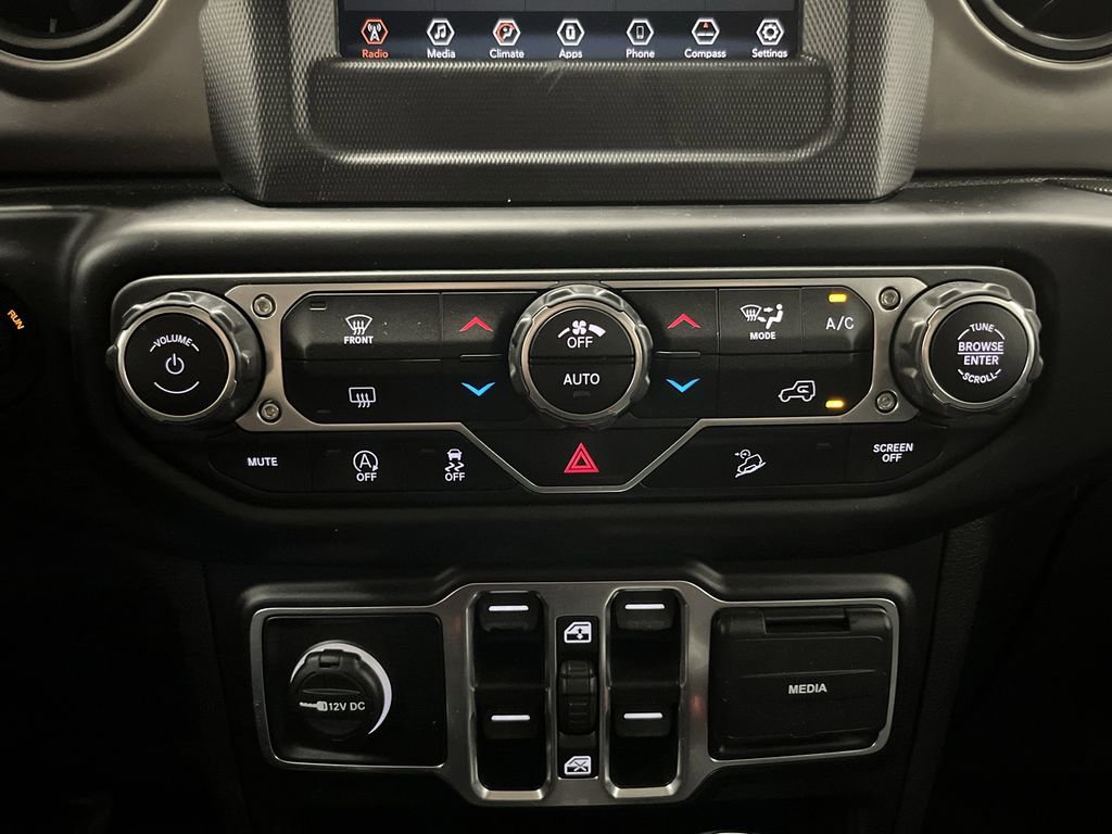 Used 2020 Jeep Wrangler Unlimited Sport S image 17