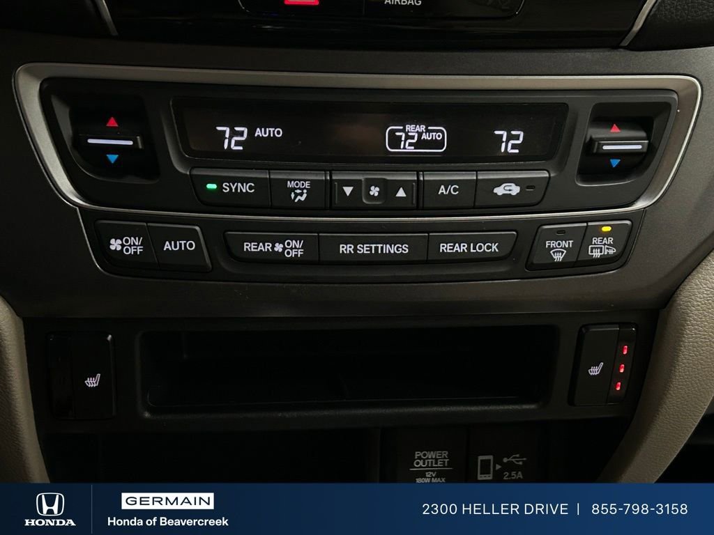 Used 2022 Honda Pilot EX-L image 34