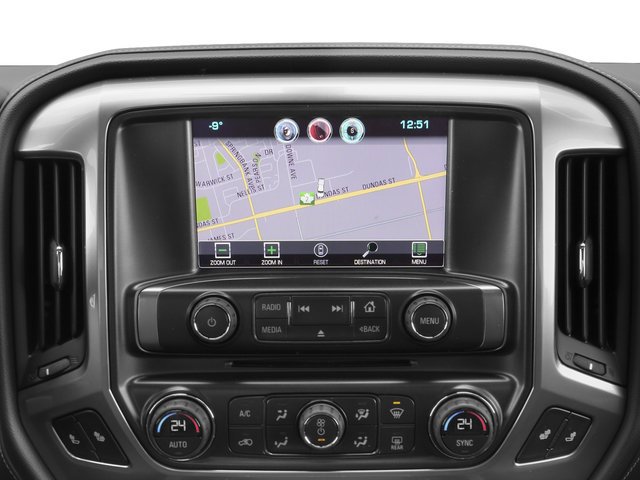 Used 2016 Chevrolet Silverado 2500 LTZ w/ Duramax Plus Package AWD/4WD image 23