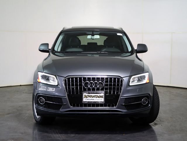 Used 2015 Audi Q5 3.0T Premium Plus AWD/4WD image 9