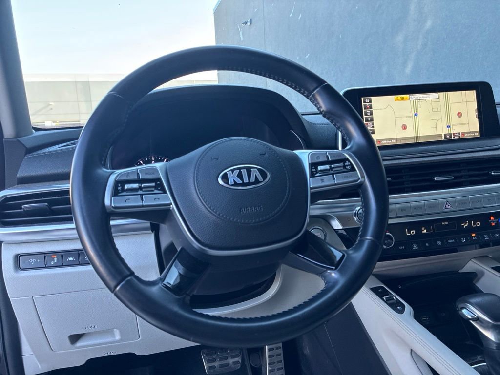 Used 2020 Kia Telluride SX w/ Towing Package FWD image 20