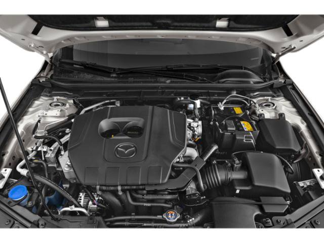 Used 2025 MAZDA MAZDA3 s FWD image 15