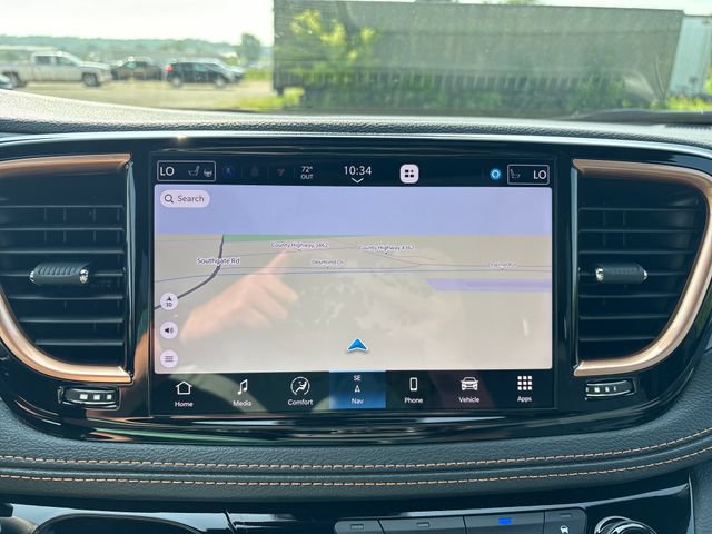 New 2027 Chrysler Pacifica Pinnacle AWD/4WD image 18