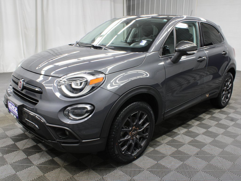 Used 2019 FIAT 500X Trekking w/ Sunroof & Beats Package image 5