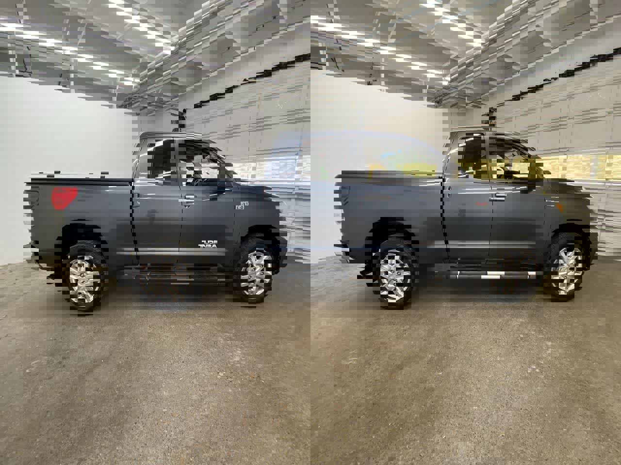 Used 2007 Toyota Tundra Limited AWD/4WD image 7