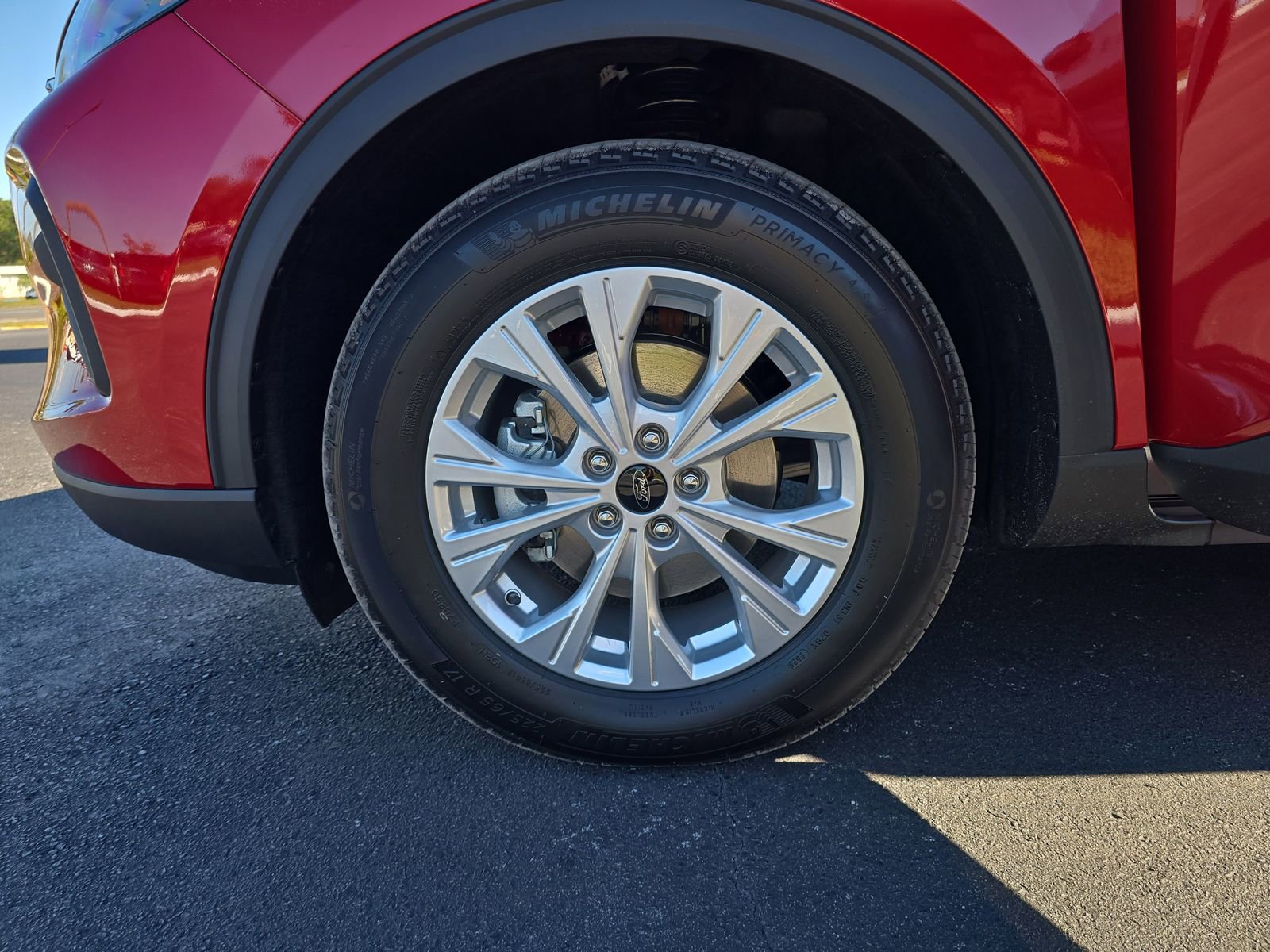 New 2026 Ford Escape Active w/ Tech Pack #1 image 25