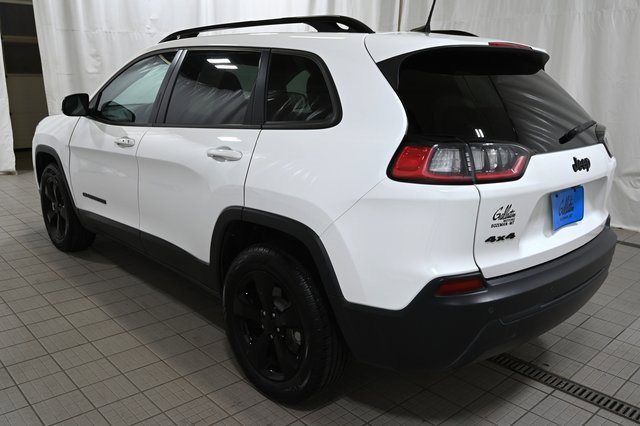 Used 2020 Jeep Cherokee Latitude Plus image 10