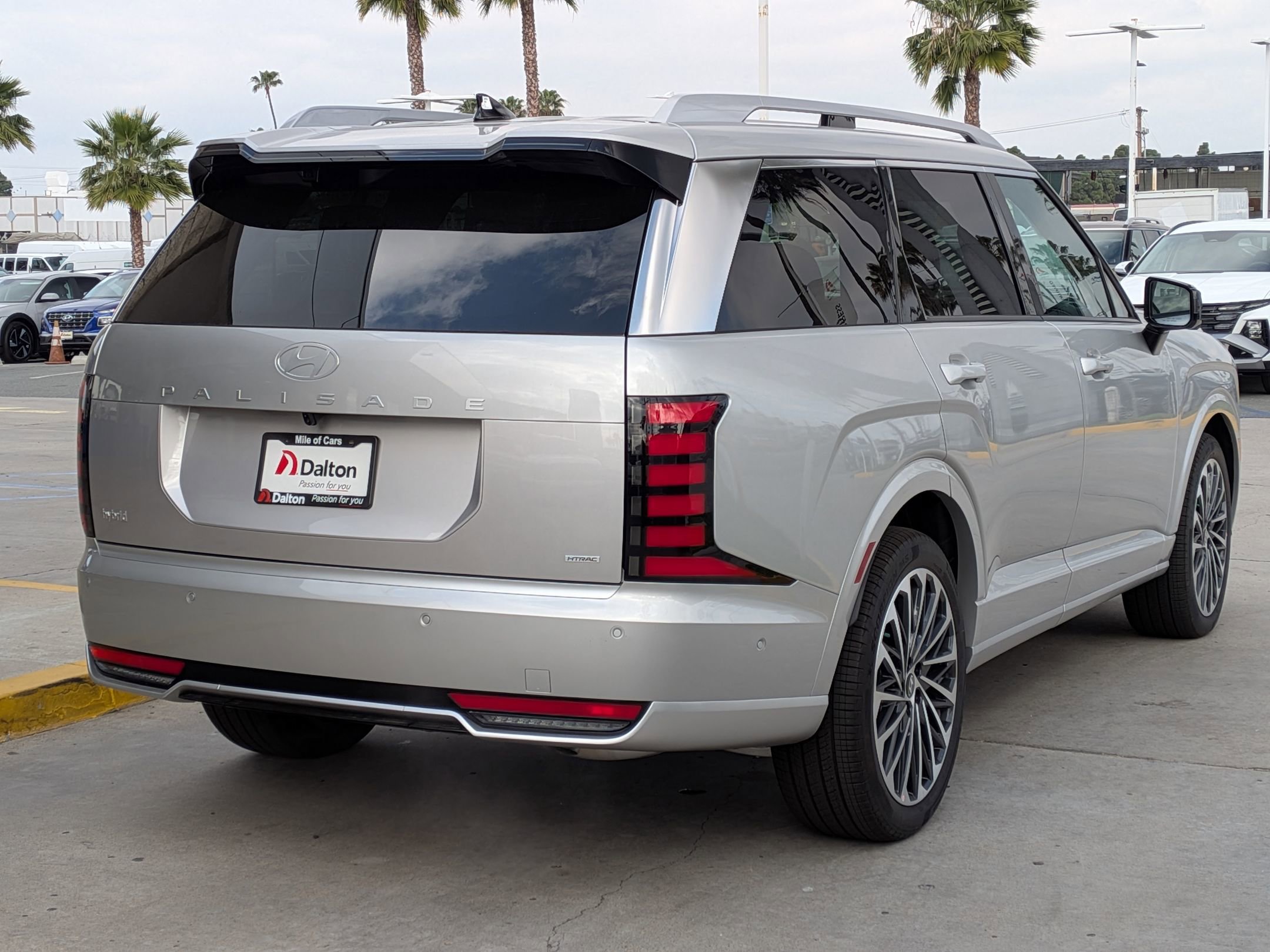 New 2026 Hyundai Palisade Calligraphy image 4