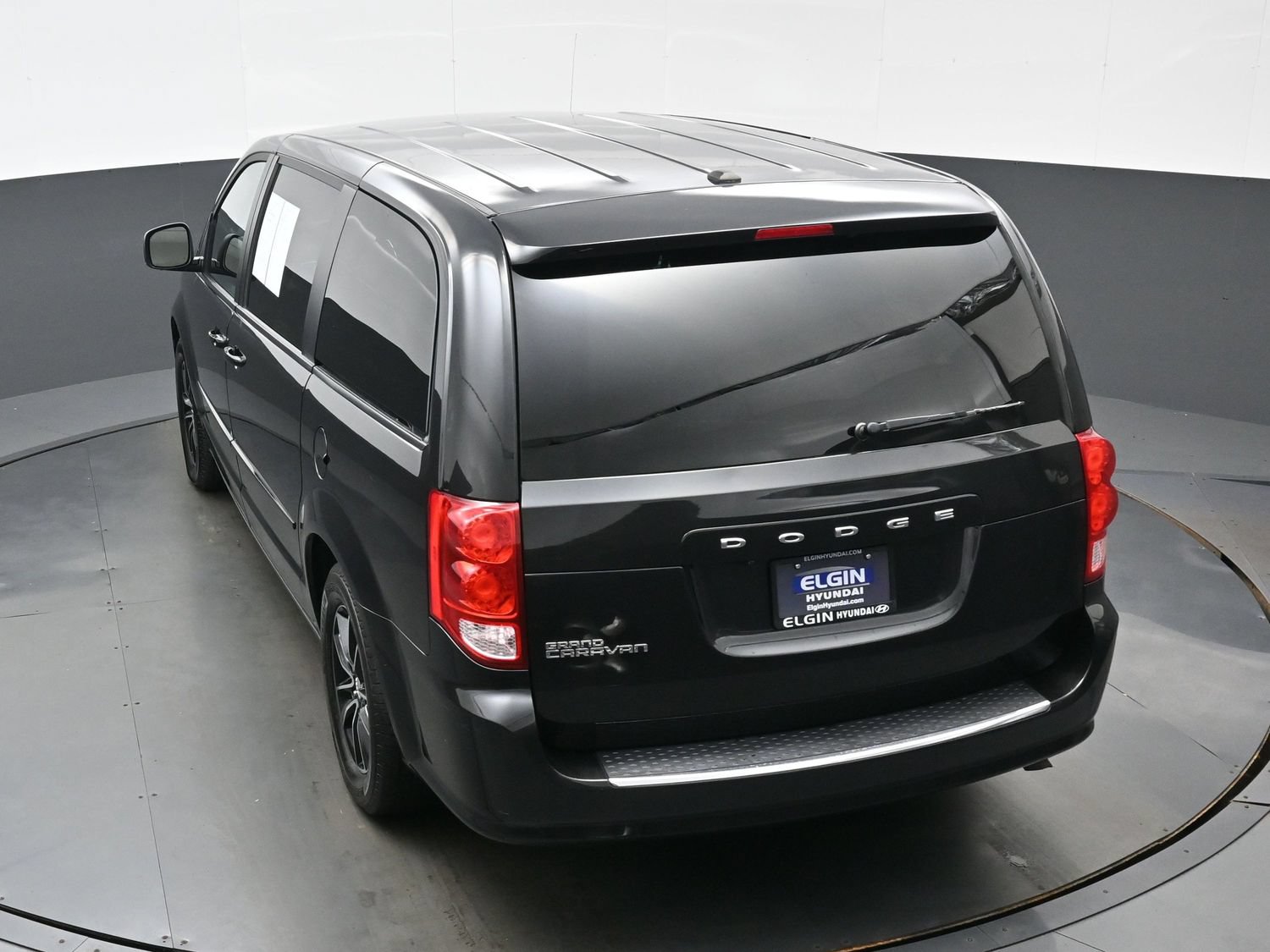 Used 2017 Dodge Grand Caravan GT FWD image 37