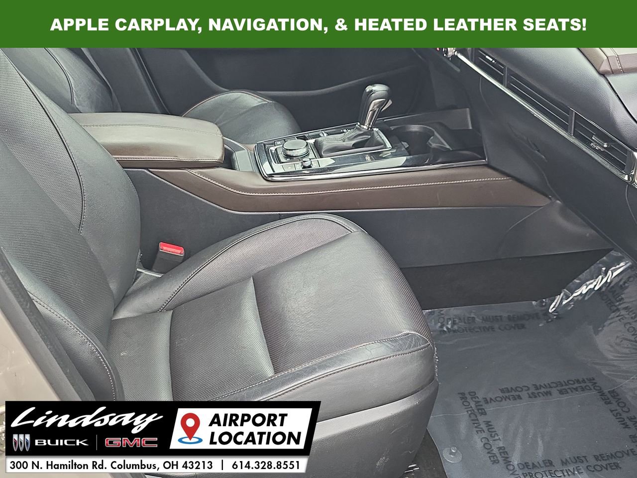 Used 2022 MAZDA CX-30 AWD 2.5 S w/ Premium Package image 29