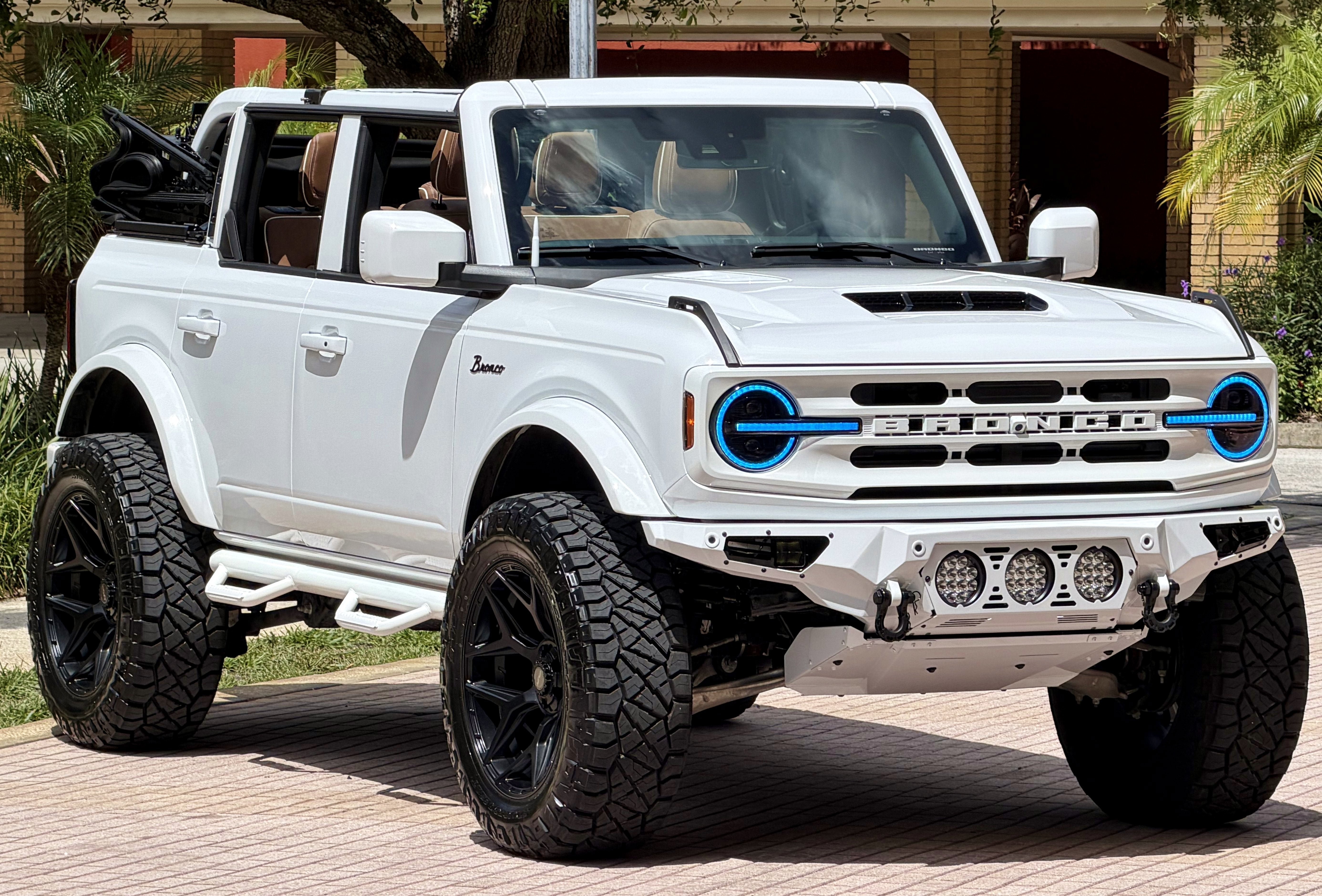 Used 2026 Ford Bronco Outer Banks AWD/4WD image 31