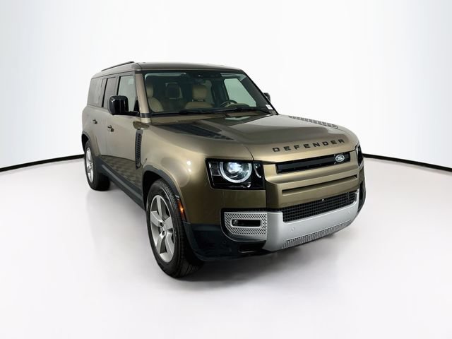 New 2025 Land Rover Defender 130 S AWD/4WD image 3