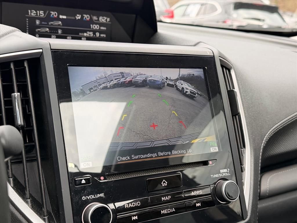 Certified 2023 Subaru Forester Touring image 29