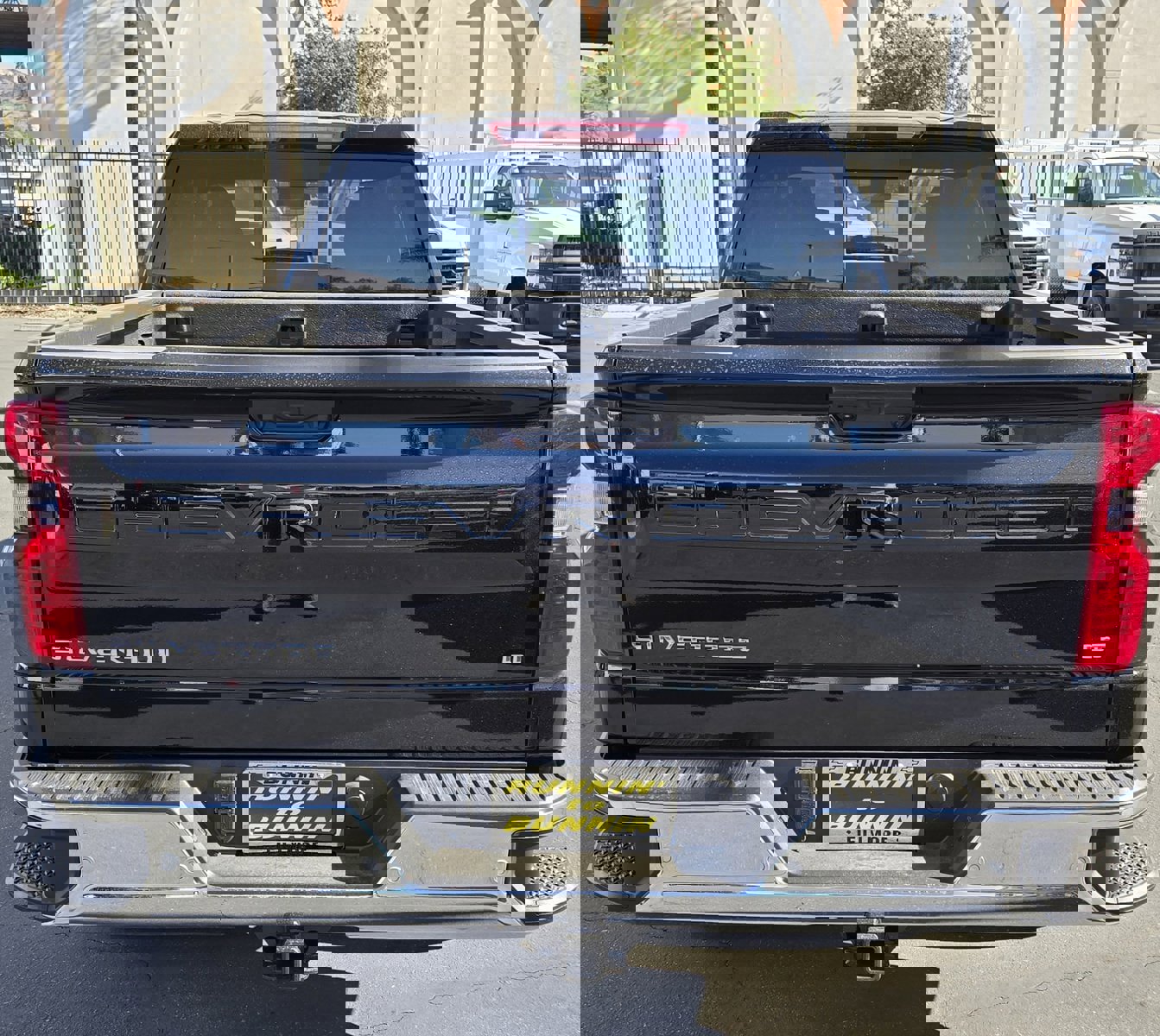 Used 2025 Chevrolet Silverado 1500 LT w/ Safety Package image 8