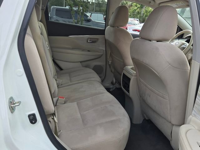Used 2017 Nissan Murano S w/ Navigation Package image 16