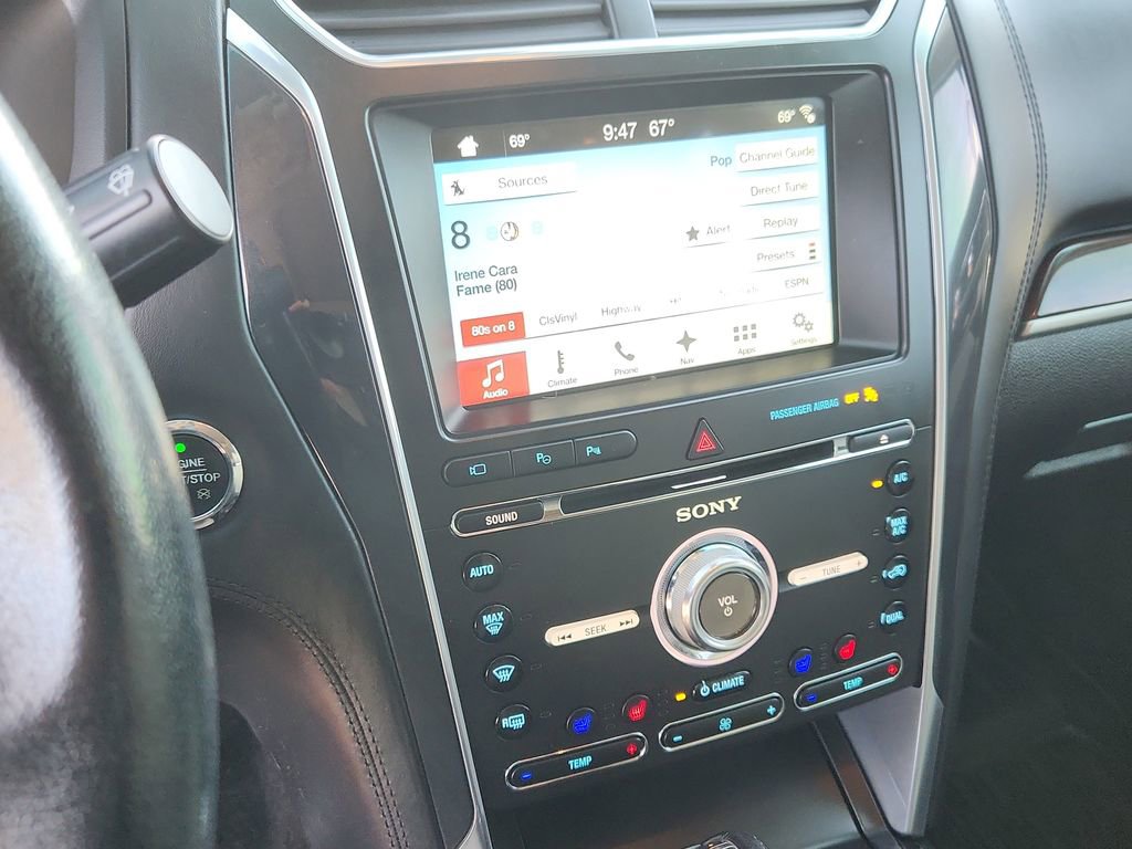 Used 2017 Ford Explorer Platinum image 24