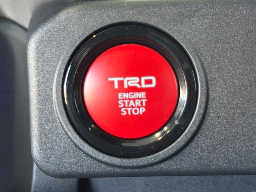 New 2026 Toyota Tacoma TRD Sport AWD/4WD image 23