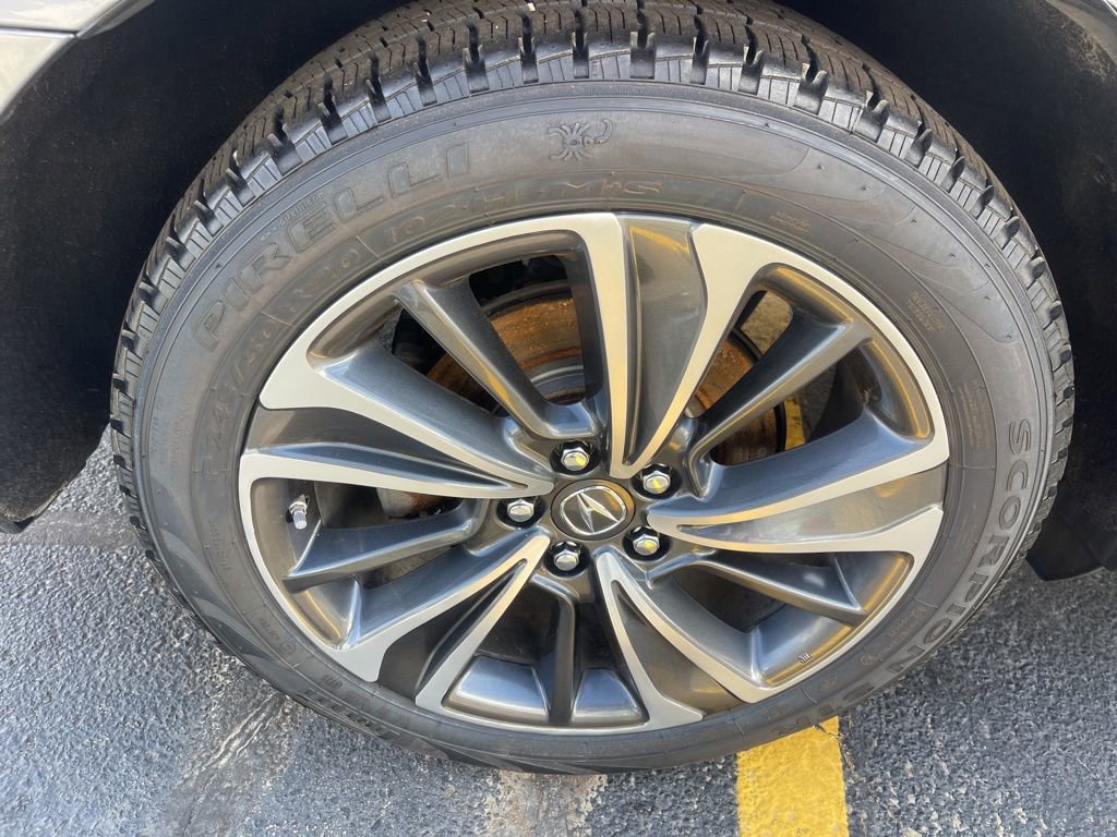 Used 2020 Acura MDX Technology image 31