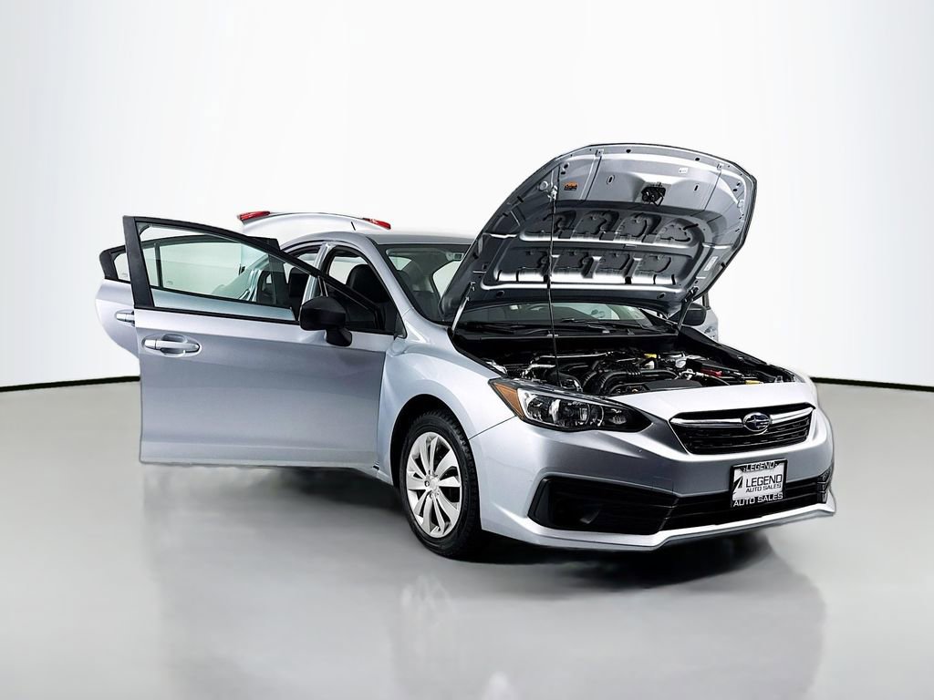 Used 2022 Subaru Impreza 2.0i image 21