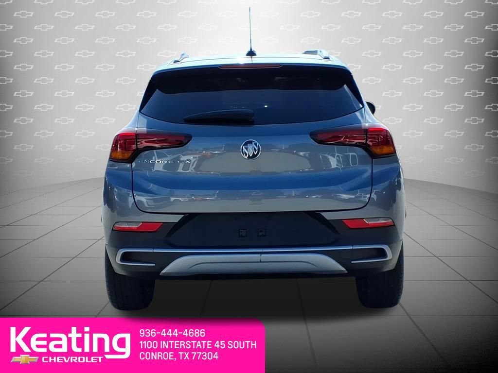 Used 2020 Buick Encore GX Select FWD image 7