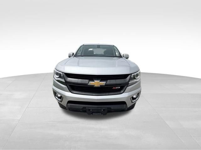 Used 2020 Chevrolet Colorado Z71 AWD/4WD image 3