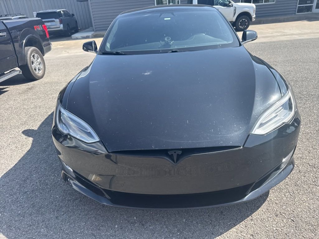 Used 2017 Tesla Model S P100D AWD/4WD image 3