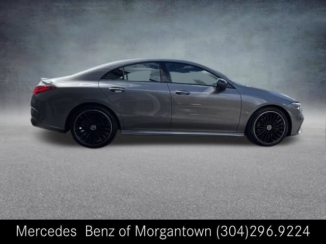 Certified 2025 Mercedes-Benz CLA 250 4MATIC image 6