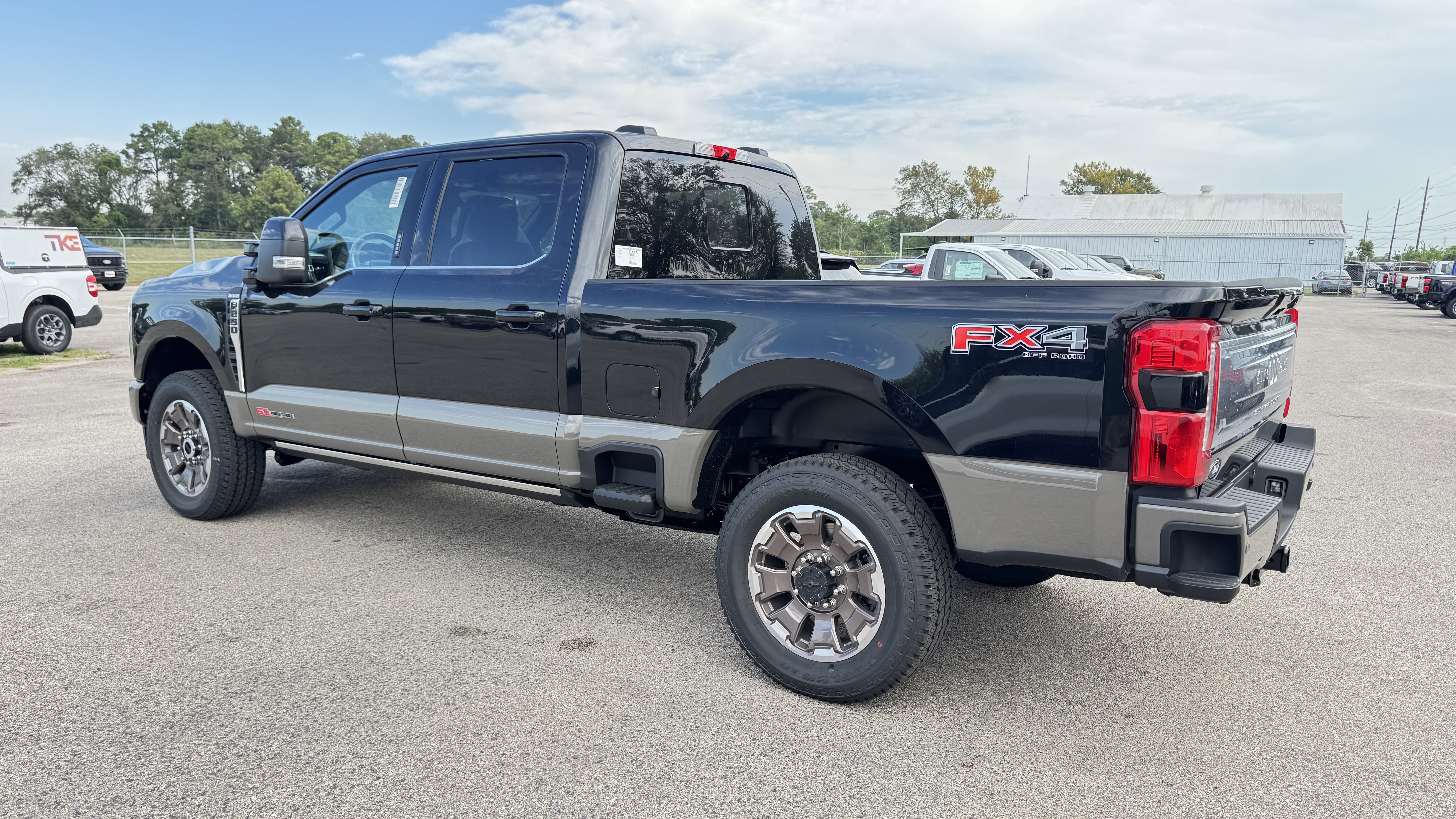 New 2026 Ford F250 King Ranch image 5