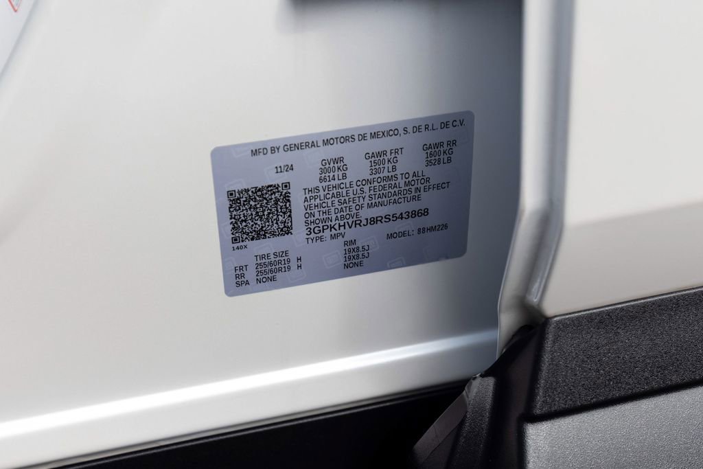 Used 2024 Honda Prologue EX image 16