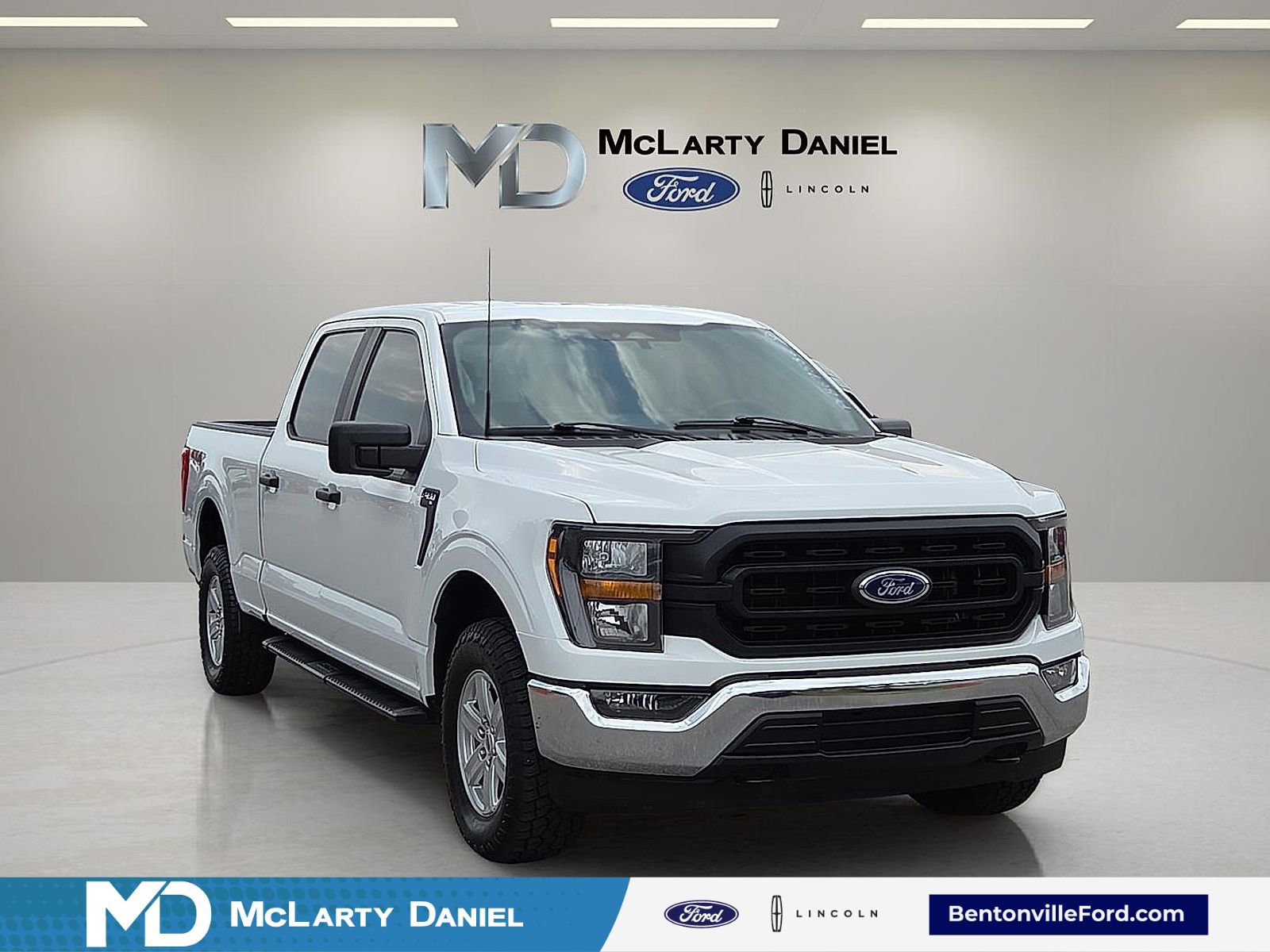 Certified 2023 Ford F150 XL w/ XL Chrome Appearance Package AWD/4WD image 1
