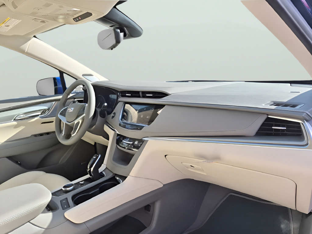 New 2026 Cadillac XT5 Premium Luxury w/ Driver Assist Package FWD image 17