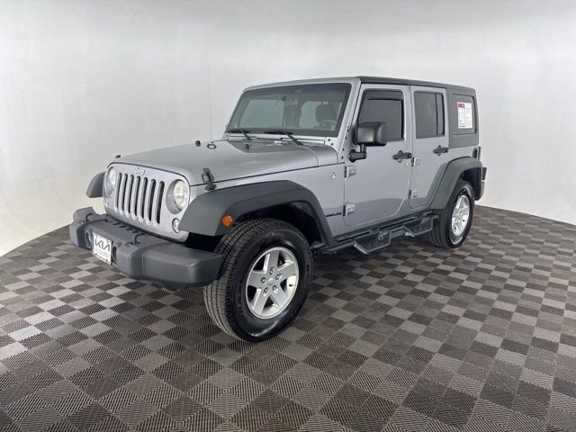 Used 2014 Jeep Wrangler Unlimited Sport w/ Trailer Tow Group image 5