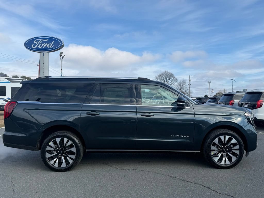 New 2025 Ford Expedition Max Platinum w/ Platinum Ultimate Package AWD/4WD image 2