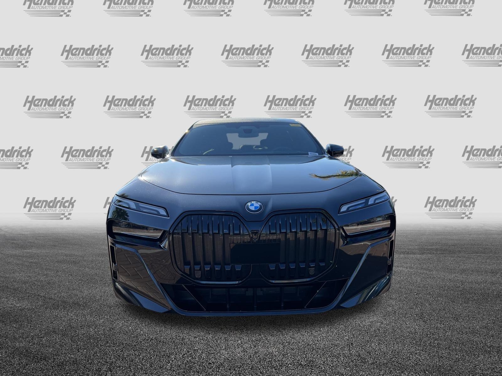 Certified 2024 BMW 740i xDrive AWD/4WD image 3
