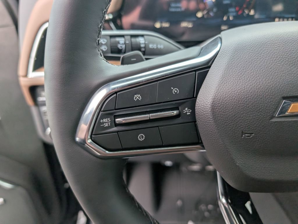 New 2026 Chevrolet Suburban High Country image 17