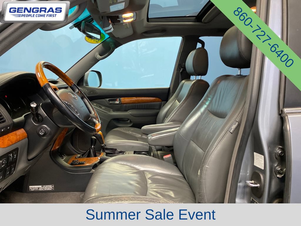 Used 2007 Lexus GX 470 AWD/4WD image 9
