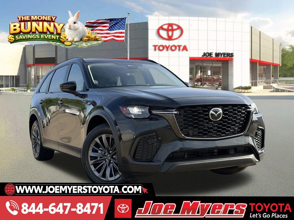 Used 2025 MAZDA CX-70 3.3 Turbo w/ Preferred Package