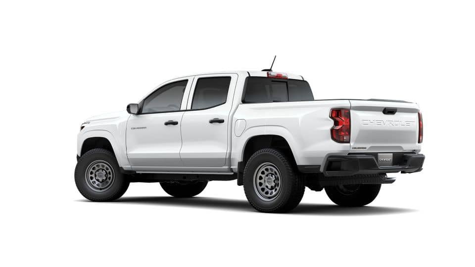 New 2026 Chevrolet Colorado W/T RWD image 49