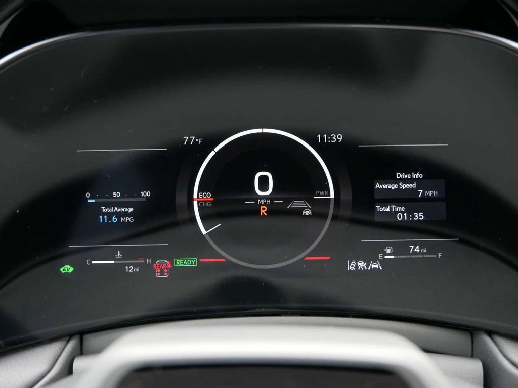 New 2026 Lexus TX 500h AWD w/ Technology Package image 29